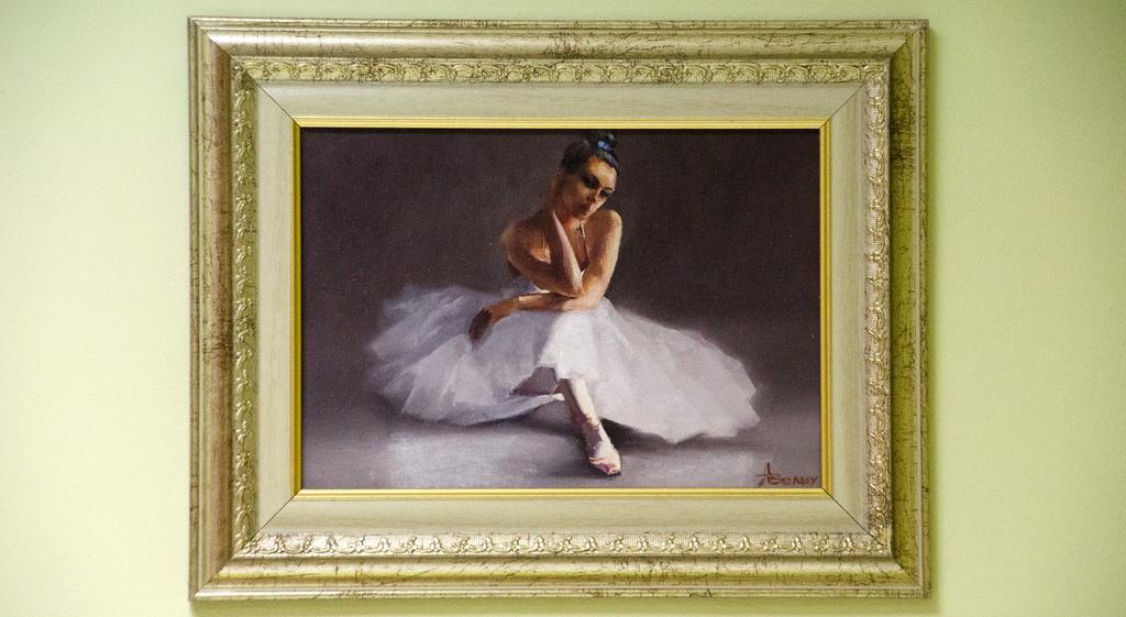 كييف Ballet Hostel المظهر الخارجي الصورة