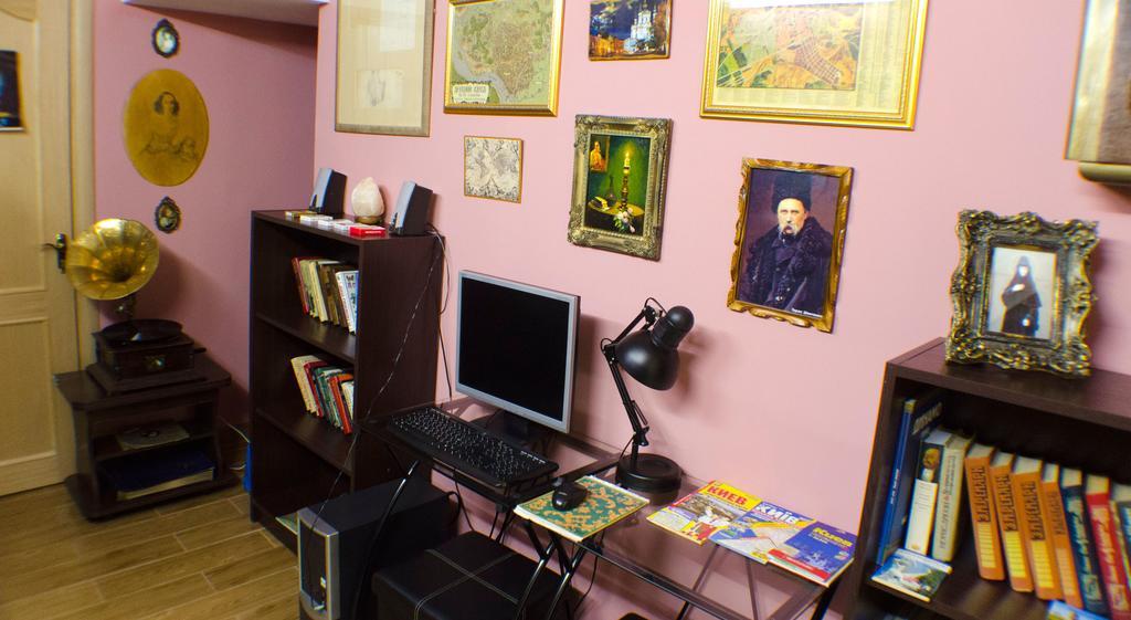 كييف Ballet Hostel المظهر الخارجي الصورة
