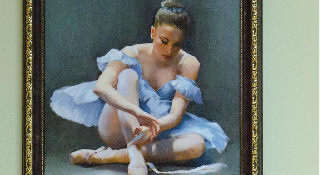 كييف Ballet Hostel المظهر الخارجي الصورة