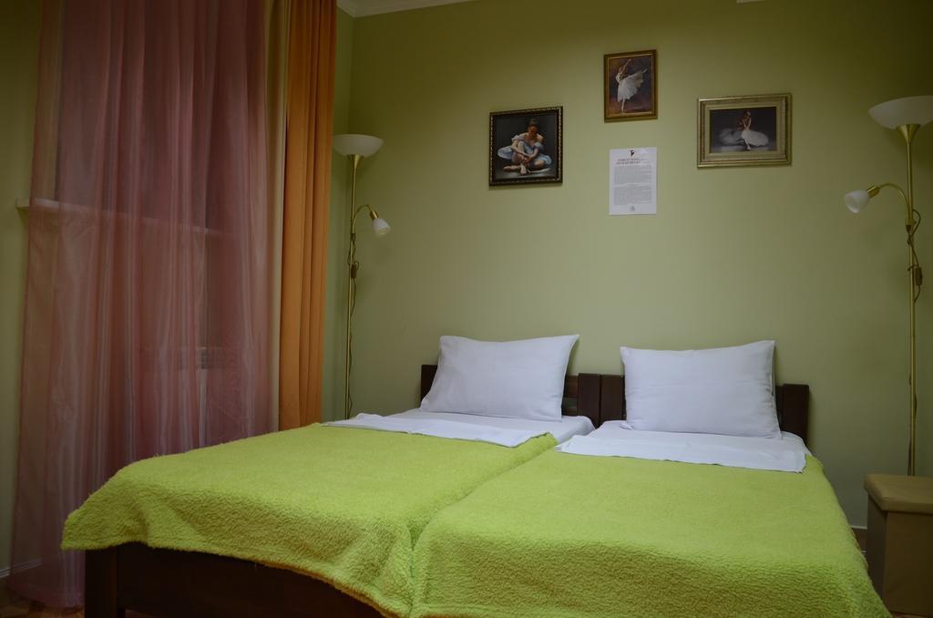 كييف Ballet Hostel الغرفة الصورة
