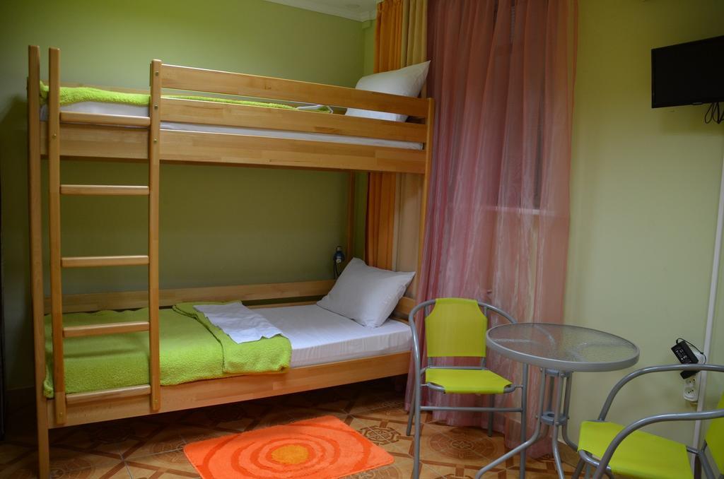 كييف Ballet Hostel الغرفة الصورة
