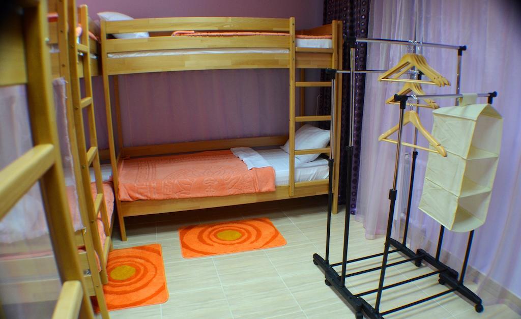 كييف Ballet Hostel الغرفة الصورة