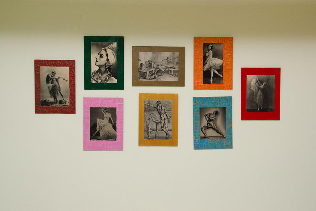 كييف Ballet Hostel الغرفة الصورة