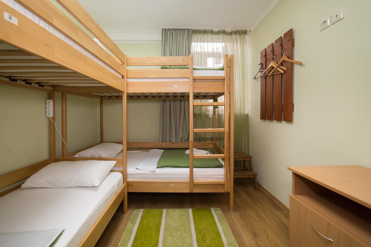 كييف Ballet Hostel المظهر الخارجي الصورة