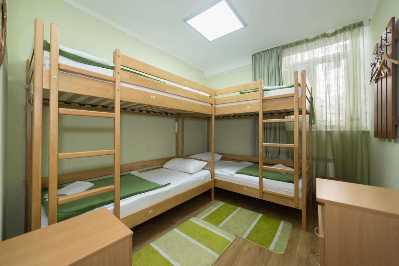 كييف Ballet Hostel المظهر الخارجي الصورة