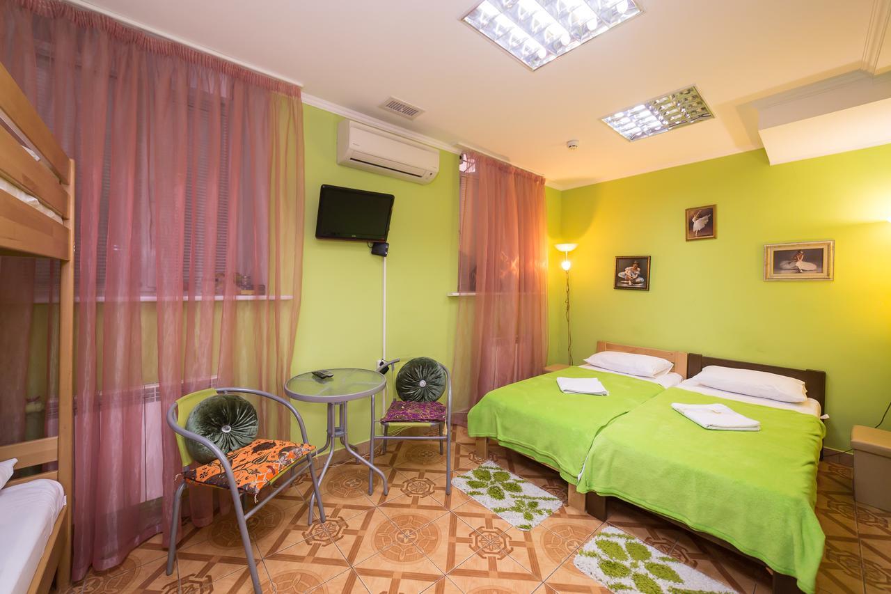 كييف Ballet Hostel المظهر الخارجي الصورة