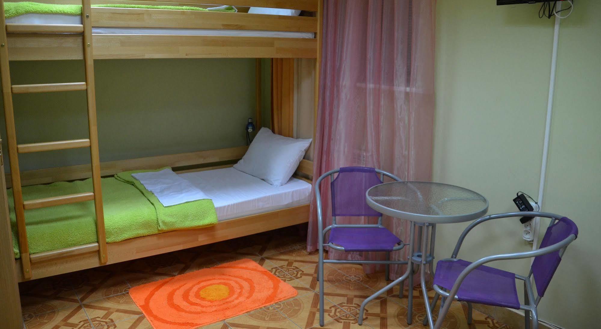 كييف Ballet Hostel المظهر الخارجي الصورة
