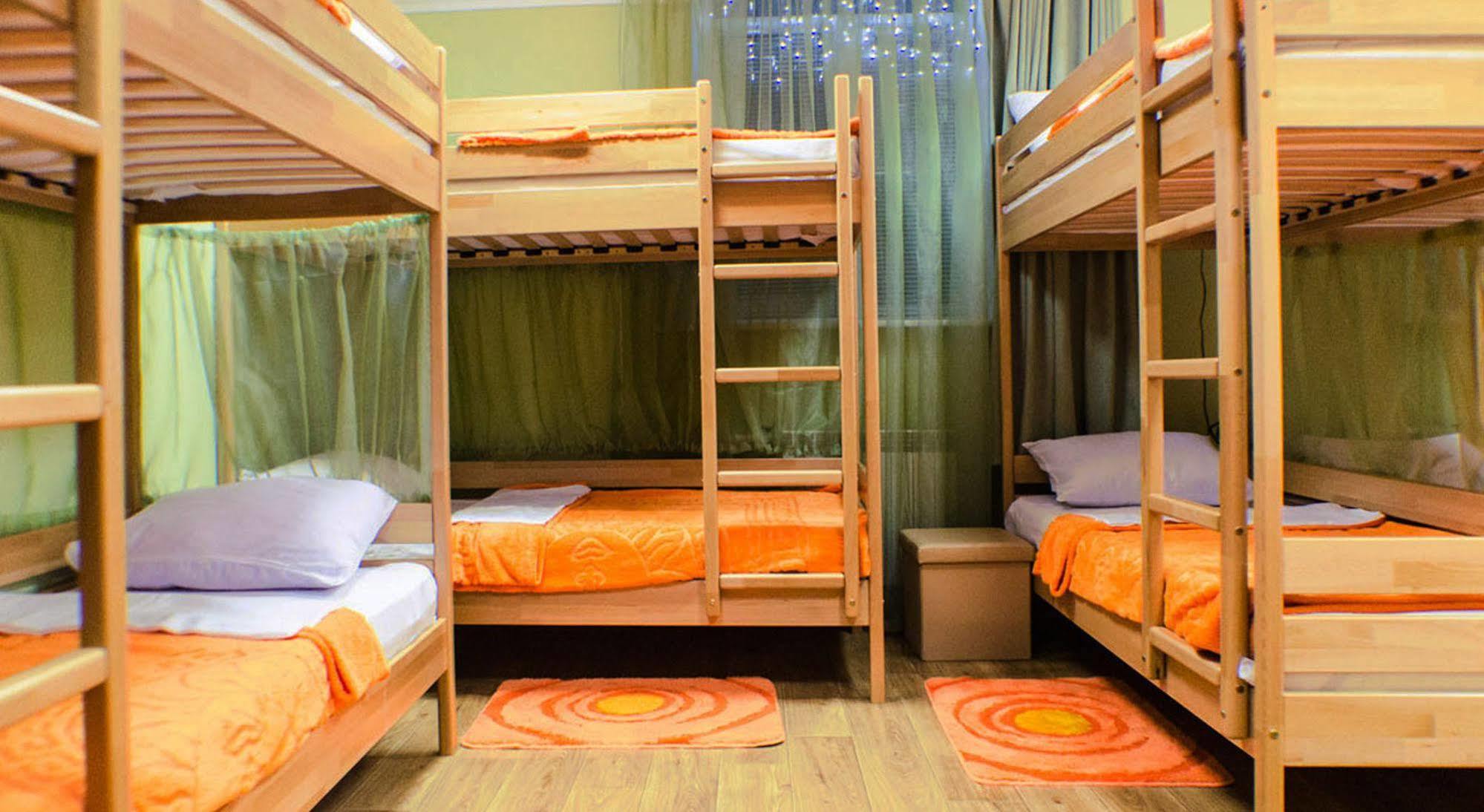 كييف Ballet Hostel المظهر الخارجي الصورة