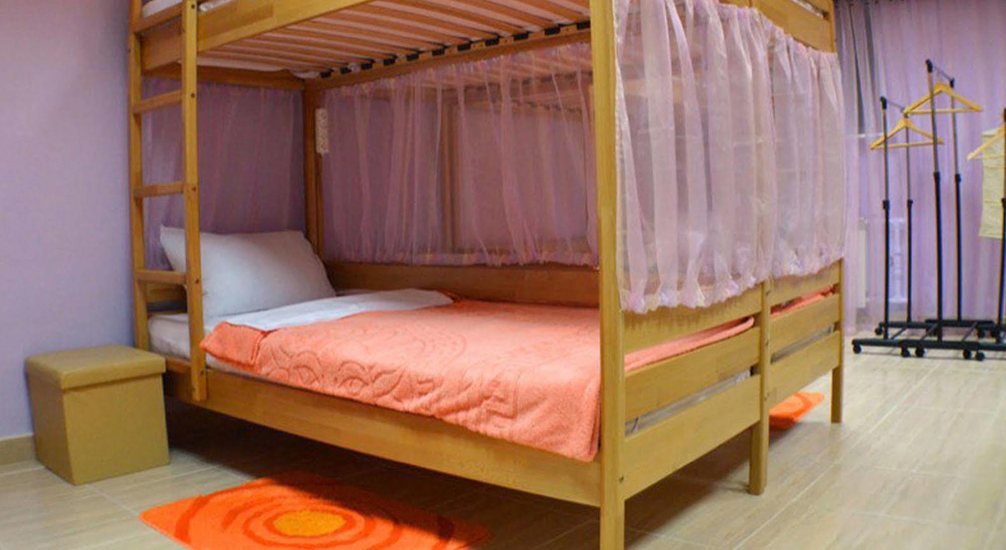 كييف Ballet Hostel المظهر الخارجي الصورة