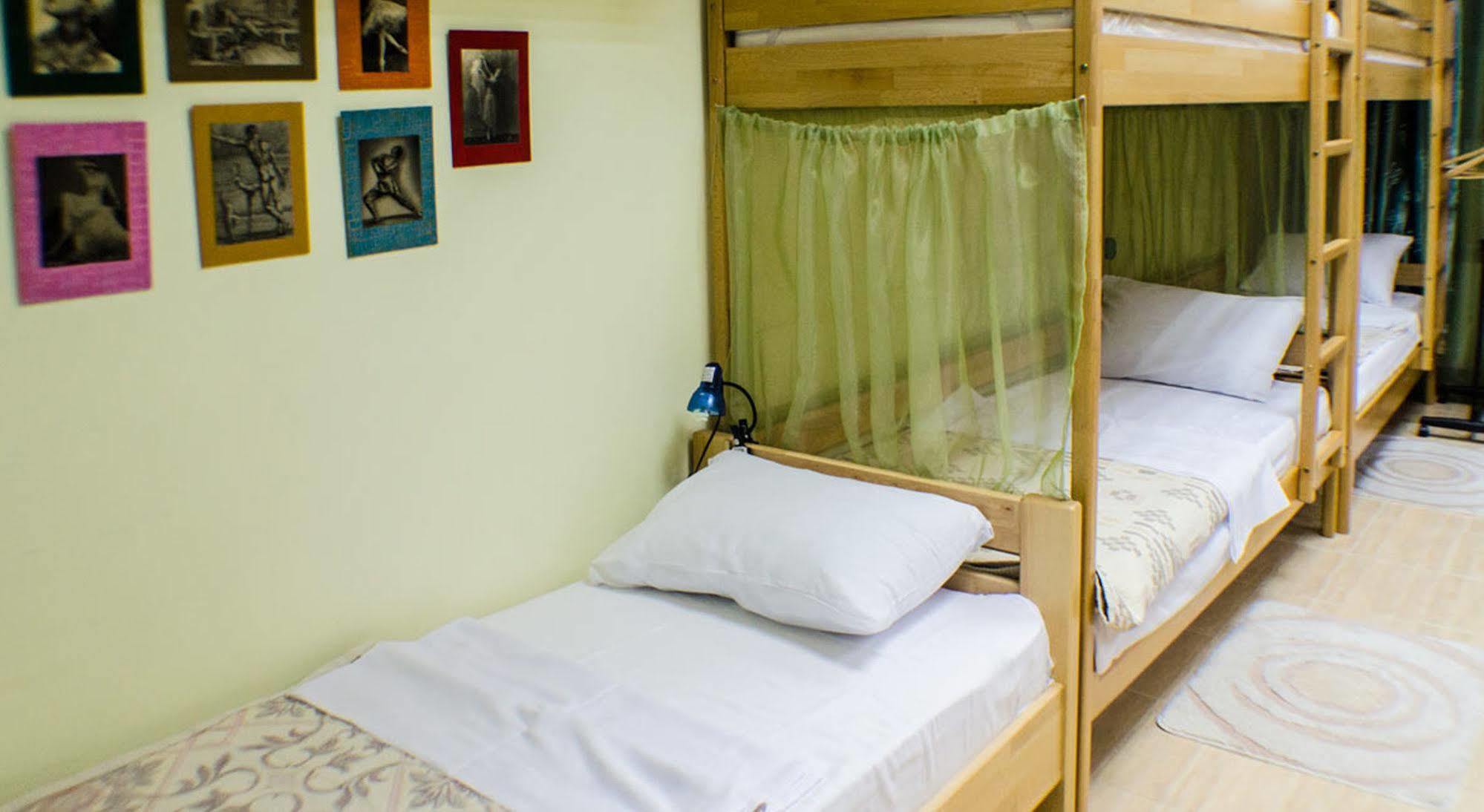كييف Ballet Hostel المظهر الخارجي الصورة