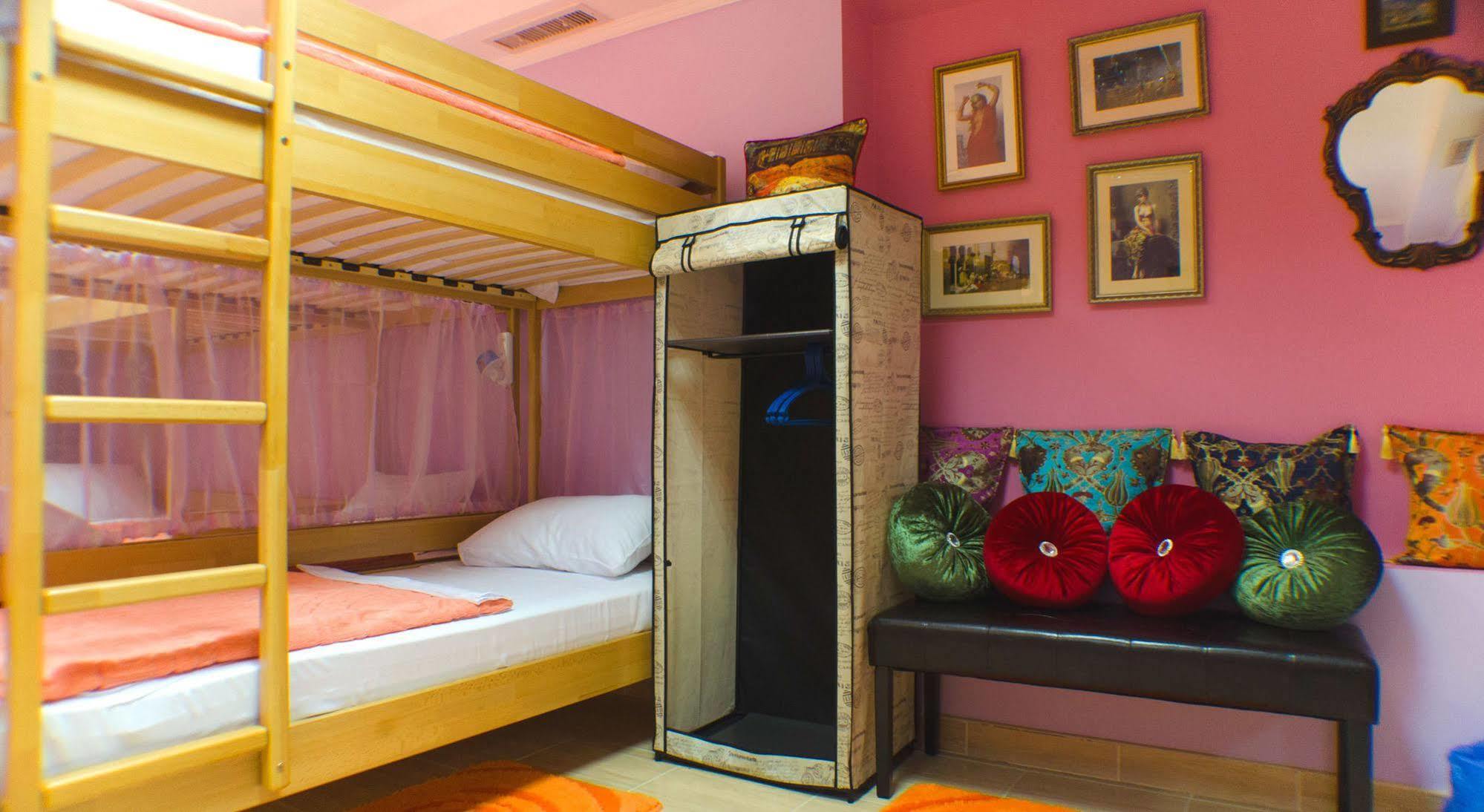 كييف Ballet Hostel المظهر الخارجي الصورة