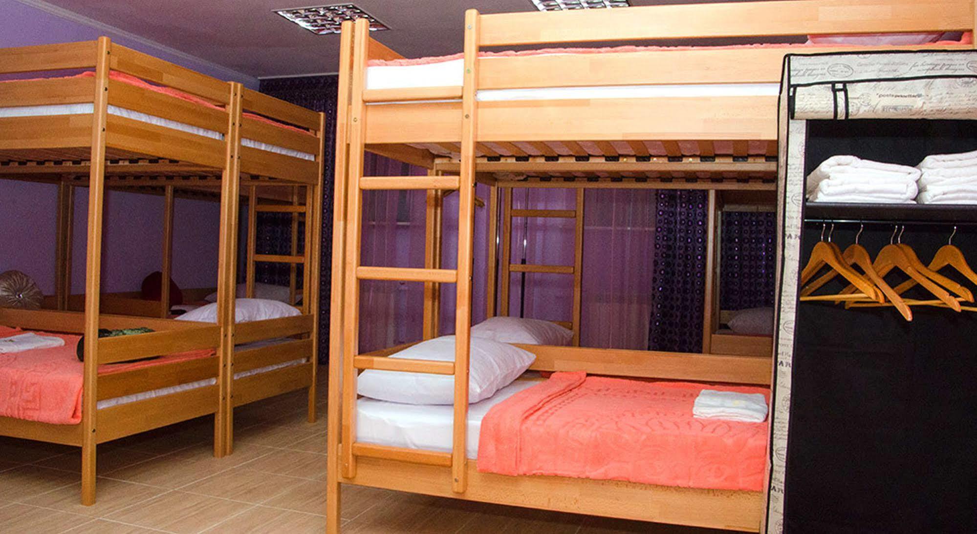 كييف Ballet Hostel المظهر الخارجي الصورة